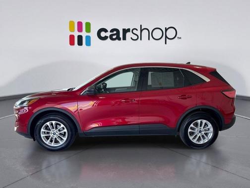 RAPID RED MET TINTED CC 2022 Ford Escape SE