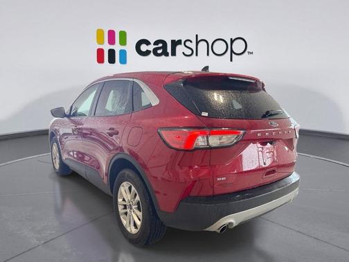 RAPID RED MET TINTED CC 2022 Ford Escape SE