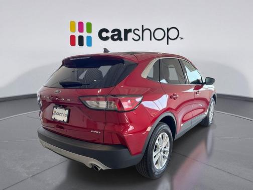 RAPID RED MET TINTED CC 2022 Ford Escape SE
