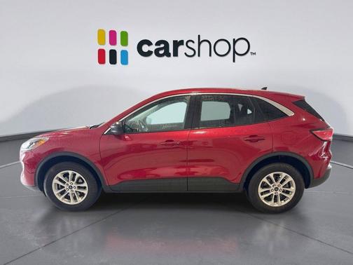RAPID RED MET TINTED CC 2022 Ford Escape SE