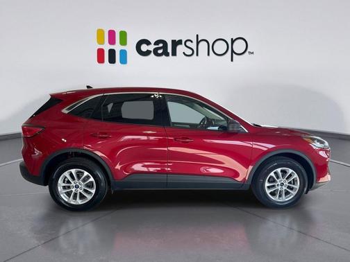 RAPID RED MET TINTED CC 2022 Ford Escape SE