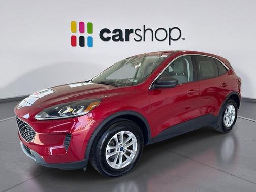 RAPID RED MET TINTED CC 2022 Ford Escape SE