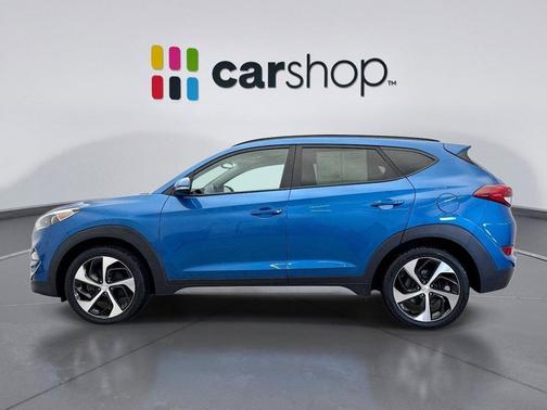 2018 Hyundai TUCSON Value