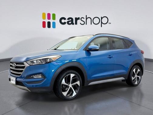 2018 Hyundai TUCSON Value