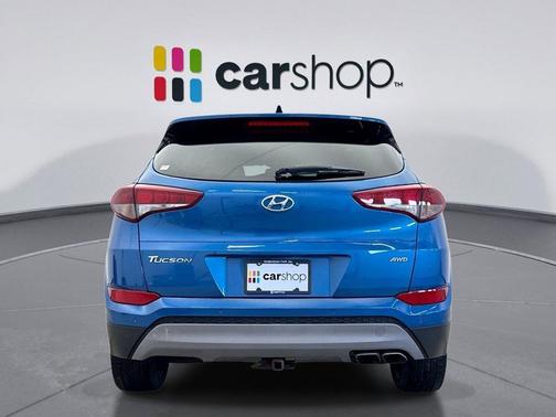 2018 Hyundai TUCSON Value