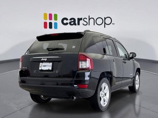 2015 Jeep Compass Sport