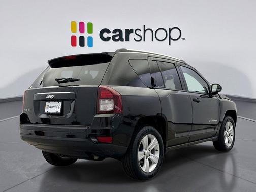 2015 Jeep Compass Sport