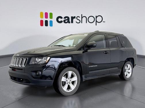2015 Jeep Compass Sport