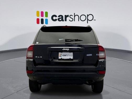 2015 Jeep Compass Sport