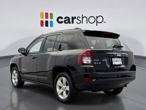 2015 Jeep Compass Sport