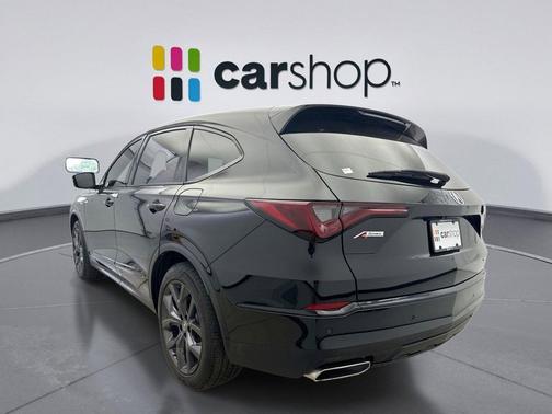 2023 Acura MDX A-SPEC