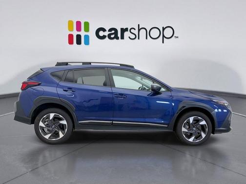 Sapphire Blue Pearl 2024 Subaru Crosstrek Limited