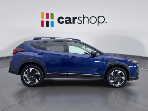 Sapphire Blue Pearl 2024 Subaru Crosstrek Limited