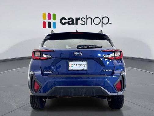 Sapphire Blue Pearl 2024 Subaru Crosstrek Limited