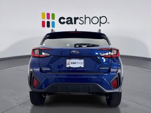 Sapphire Blue Pearl 2024 Subaru Crosstrek Limited