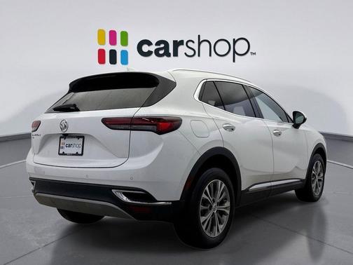 2023 Buick Envision Preferred AWD