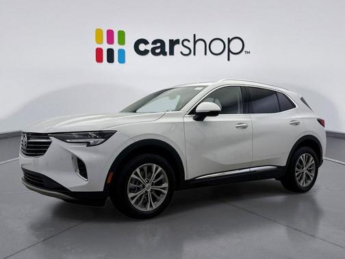 2023 Buick Envision Preferred AWD