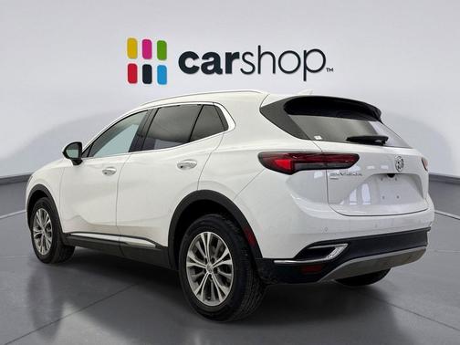 2023 Buick Envision Preferred AWD