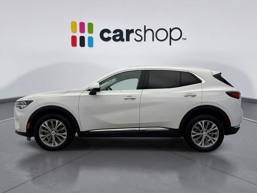 2023 Buick Envision Preferred AWD