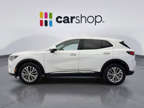 2023 Buick Envision Preferred AWD