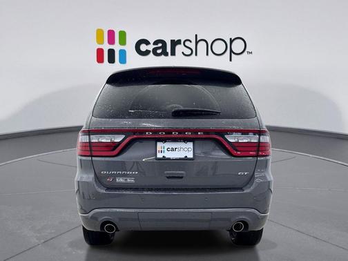 2022 Dodge Durango GT Plus