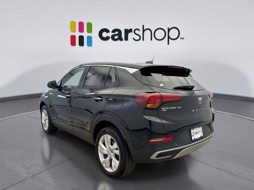 Ebony Twilight Metallic 2024 Buick Encore GX Preferred
