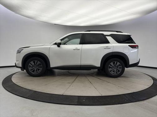 2024 Nissan Pathfinder SV 4WD