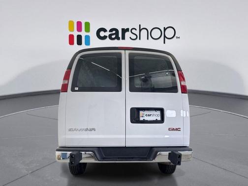 2024 GMC Savana 2500 Work Van