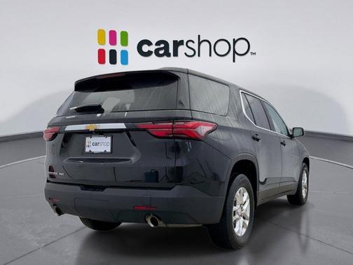 2023 Chevrolet Traverse LS