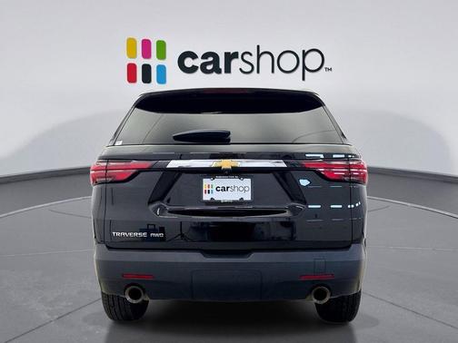 2023 Chevrolet Traverse LS