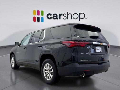 2023 Chevrolet Traverse LS
