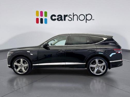 2021 Genesis GV80 3.5T