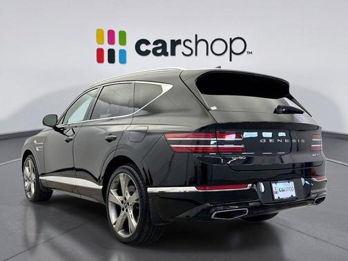 2021 Genesis GV80 3.5T