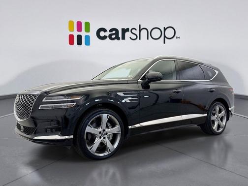 2021 Genesis GV80 3.5T