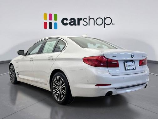2020 BMW 530e xDrive iPerformance