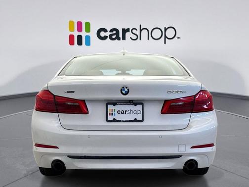 2020 BMW 530e xDrive iPerformance