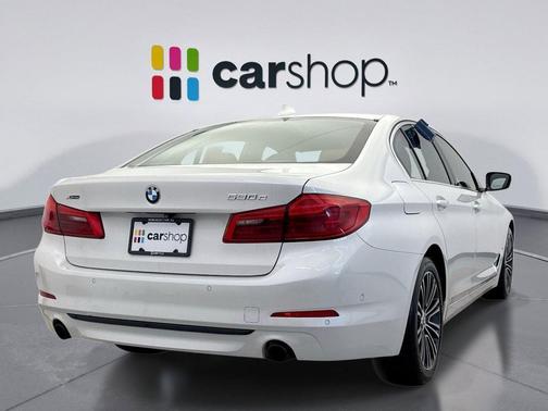2020 BMW 530e xDrive iPerformance