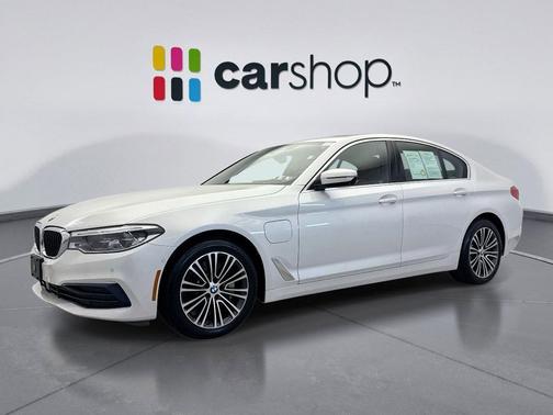 2020 BMW 530e xDrive iPerformance