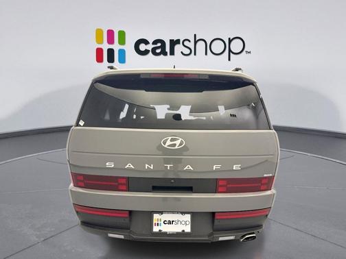 Hampton Gray 2025 Hyundai SANTA FE SEL 2.4