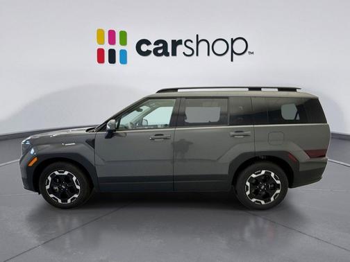 Hampton Gray 2025 Hyundai SANTA FE SEL 2.4
