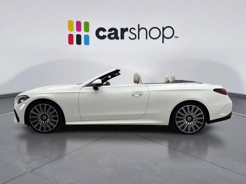 2025 Mercedes-Benz CLE 300 4MATIC Cabriolet