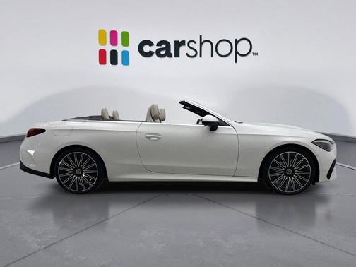 2025 Mercedes-Benz CLE 300 4MATIC Cabriolet