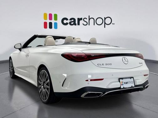 2025 Mercedes-Benz CLE 300 4MATIC Cabriolet