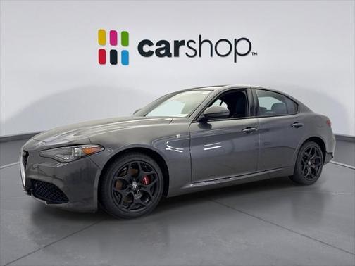 2022 Alfa Romeo Giulia Ti