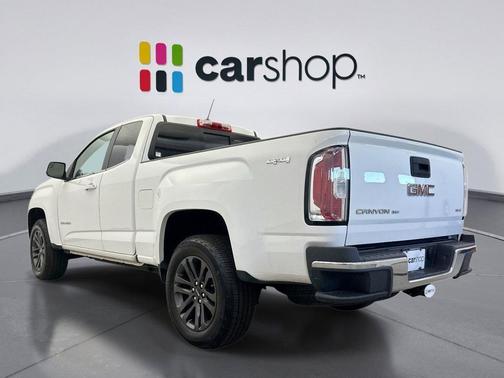 2019 GMC Canyon SLE