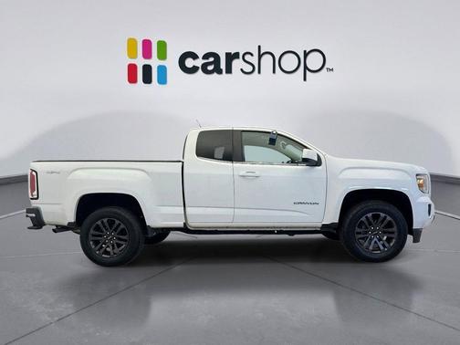 2019 GMC Canyon SLE