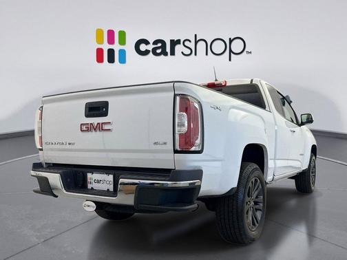 2019 GMC Canyon SLE