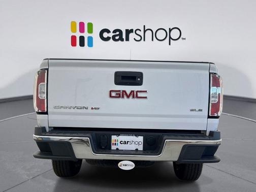 2019 GMC Canyon SLE