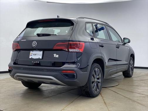 2022 Volkswagen Taos 1.5T S