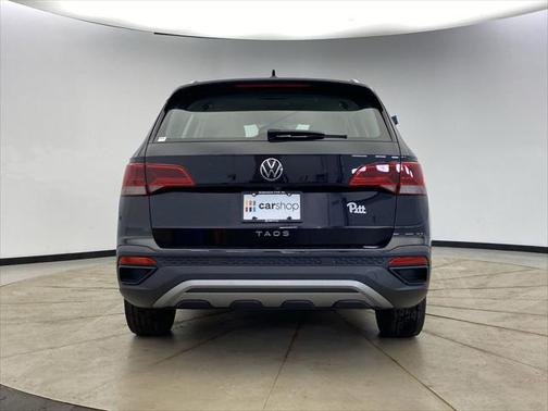 2022 Volkswagen Taos 1.5T S